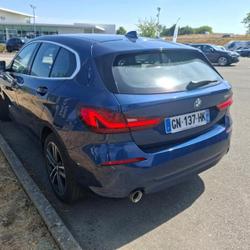 BMW Serie 1 116iA 109ch Business Design DKG7 Beaucouz&eacute;