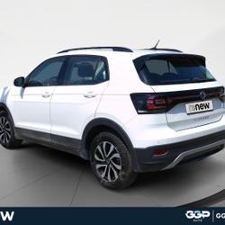 Volkswagen T-Cross 1.0 TSI 110ch Active N&icirc;mes