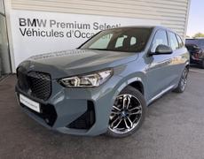 BMW X1 Beaucouzé