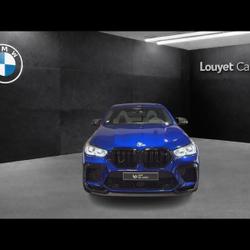 BMW X6 M 625ch Comp&eacute;tition 57cv Mougins