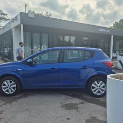 Dacia Sandero 1.0 ECO-G 100ch Expression occasion - N&icirc;mes - photo 2/29