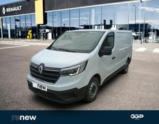 Renault Trafic - L1H1 3T 2.0 Blue dCi 130ch Confort E6E - 26 990 €