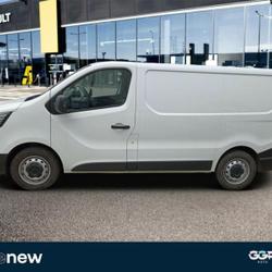 Renault Trafic L1H1 3T 2.0 Blue dCi 130ch Confort E6E Saint-Pol-sur-Ternoise
