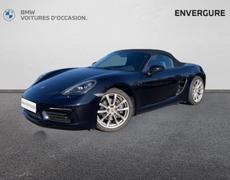 Porsche Boxster Beaucouzé