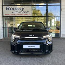 Kia Picanto 1.2 DPi 79ch GT-Line BVMA5 Laval