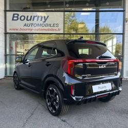 Kia Picanto 1.2 DPi 79ch GT-Line BVMA5 Laval