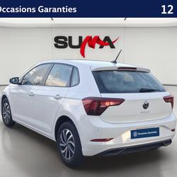 Volkswagen Polo Polo 1.0 MPI 80 S&S BVM5 Montceau-les-Mines