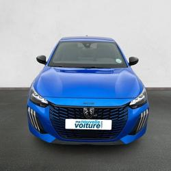 Peugeot 208 208 Hybrid 110 e-DCS6 - GT La Rochelle