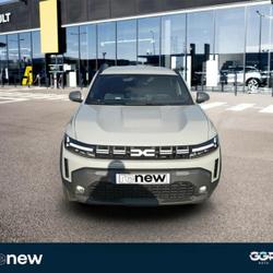 Dacia Duster 1.6 hybrid 140ch Journey Saint-Pol-sur-Ternoise