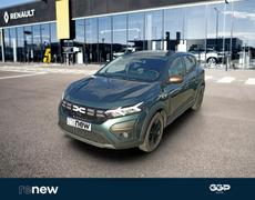 Dacia Sandero - 1.0 ECO-G 100ch Stepway Extreme -24 - 17 290 €