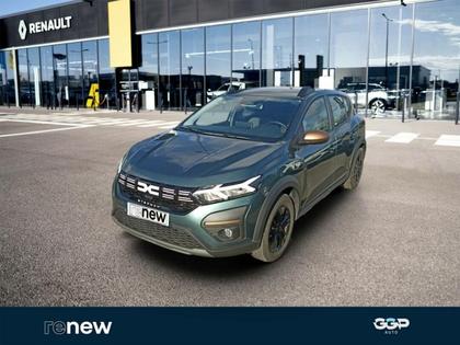 Dacia Sandero - 1.0 ECO-G 100ch Stepway Extreme -24 - 17 290 €