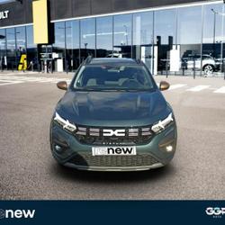 Dacia Sandero 1.0 ECO-G 100ch Stepway Extreme -24 Saint-Pol-sur-Ternoise