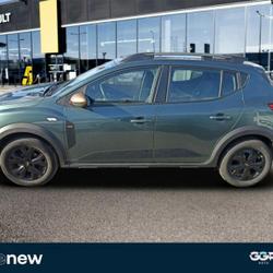 Dacia Sandero 1.0 ECO-G 100ch Stepway Extreme -24 Saint-Pol-sur-Ternoise