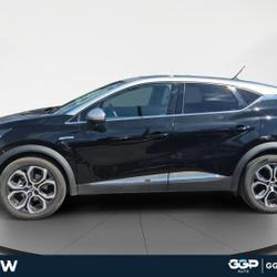 Renault Captur 1.6 E-Tech hybride 145ch Intens -21 occasion - N&icirc;mes - photo 2/29