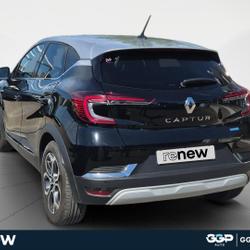 Renault Captur 1.6 E-Tech hybride 145ch Intens -21 occasion - N&icirc;mes - photo 3/29