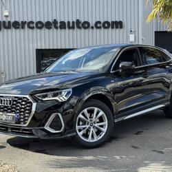 Audi Q3 35 TDI 150CH S EDITION Guer