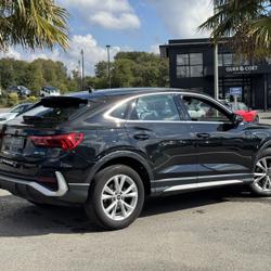 Audi Q3 35 TDI 150CH S EDITION Guer