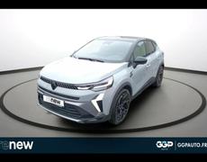 Renault Captur Saint-Pol-sur-Ternoise