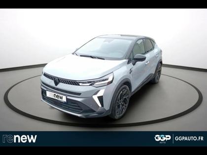 Renault Captur - 1.6 E-Tech full hybrid 145ch esprit Alpine - 28 390 €