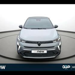 Renault Captur 1.6 E-Tech full hybrid 145ch esprit Alpine Saint-Pol-sur-Ternoise