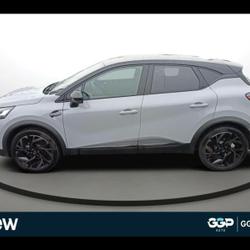 Renault Captur 1.6 E-Tech full hybrid 145ch esprit Alpine Saint-Pol-sur-Ternoise