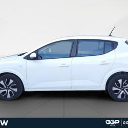 Dacia Sandero 1.0 SCe 65ch Expression -24 N&icirc;mes