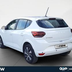 Dacia Sandero 1.0 SCe 65ch Expression -24 N&icirc;mes