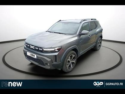 Dacia Duster - 1.6 hybrid 140ch Journey - 26 790 €