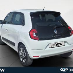 Renault Twingo 3 E-Tech Electric Equilibre R80 Achat Int&eacute;gral N&icirc;mes