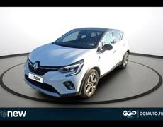 Renault Captur Saint-Pol-sur-Ternoise