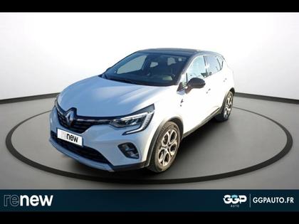 Renault Captur - 1.5 Blue dCi 115ch Intens EDC - 20 490 €