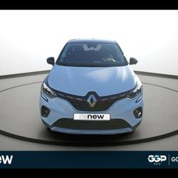 Renault Captur 1.5 Blue dCi 115ch Intens EDC Saint-Pol-sur-Ternoise