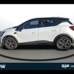 Renault Captur 1.5 Blue dCi 115ch Intens EDC Saint-Pol-sur-Ternoise