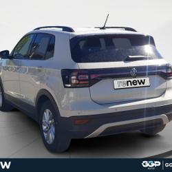 Volkswagen T-Cross 1.0 TSI 116ch Life DSG7 occasion - N&icirc;mes - photo 3/29