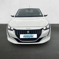 Peugeot 208 208 PureTech 75 S&S BVM5 - Active Business La Rochelle