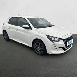 Peugeot 208 208 PureTech 75 S&S BVM5 - Active Business La Rochelle