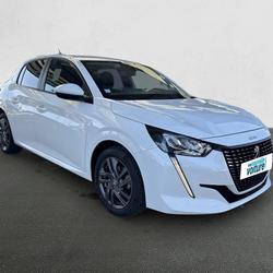Peugeot 208 208 PureTech 75 S&S BVM5 - Active Business La Rochelle