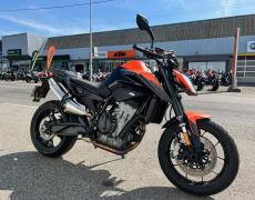 KTM Duke Montauban