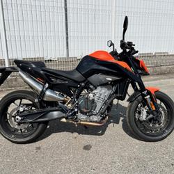 KTM Duke  Montauban