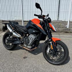 KTM Duke  Montauban