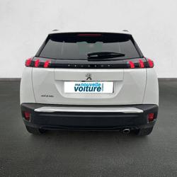 Peugeot 2008 BlueHDi 130 S&S EAT8 - Allure Pack occasion - La Rochelle - photo 3/33