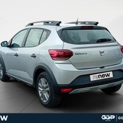 Dacia Sandero 1.0 ECO-G 100ch Stepway Essentiel -22 occasion - N&icirc;mes - photo 3/29