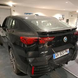 BMW X2 sDrive20iA 170ch M Sport DKG7 Beaucouz&eacute;