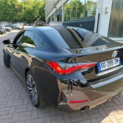 BMW Serie 4 Gran Coupe 420dA 190ch M Sport Beaucouz&eacute;