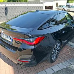 BMW Serie 4 Gran Coupe 420dA 190ch M Sport Beaucouz&eacute;