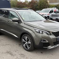 Peugeot 5008 BlueHDi 130 S&S EAT8 ALLURE BUSINESS occasion - Avrill&eacute; - photo 2/35
