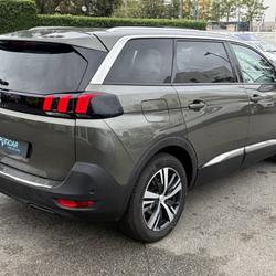 Peugeot 5008 BlueHDi 130 S&S EAT8 ALLURE BUSINESS occasion - Avrill&eacute; - photo 3/35