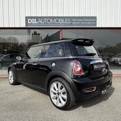 Mini Mini COOPER SD 143CH PACK RED HOT CHILI II Chantepie