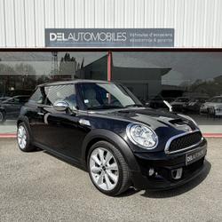 Mini Mini COOPER SD 143CH PACK RED HOT CHILI II Chantepie