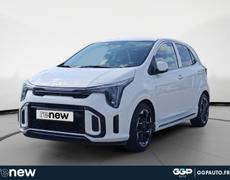 Kia Picanto - 1.2 DPi 79ch GT-Line - 15 290 €